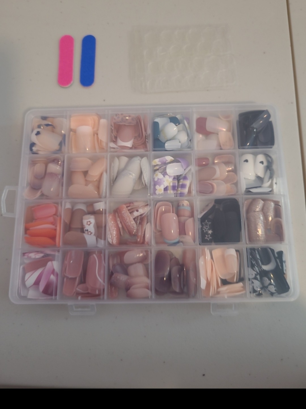 Assorted Nail Sets